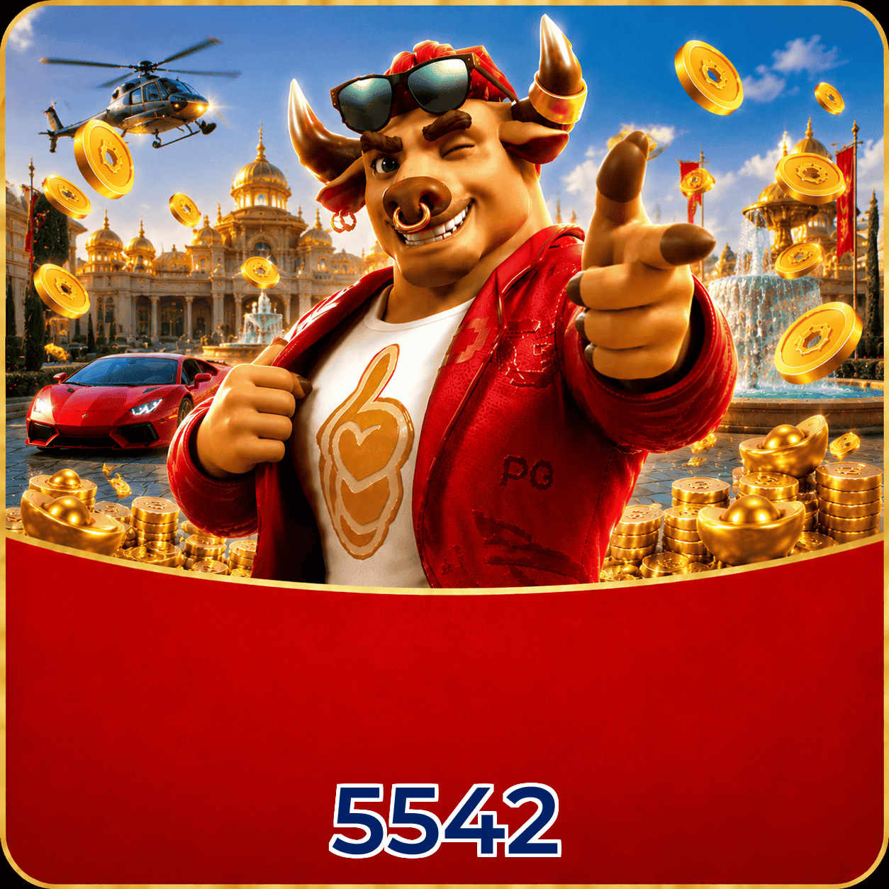 5542 VIP Program Logo