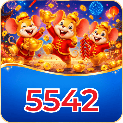 5542 Logo - Bônus de Cadastro