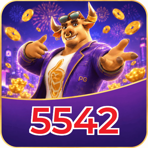Logo 5542 Loteria Online