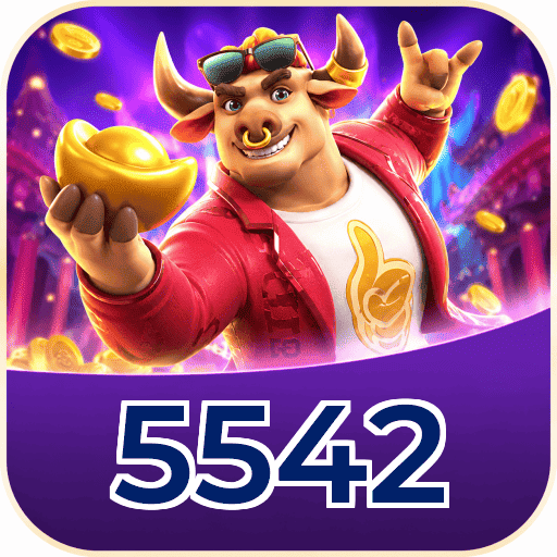 5542 Jackpots Progressivos